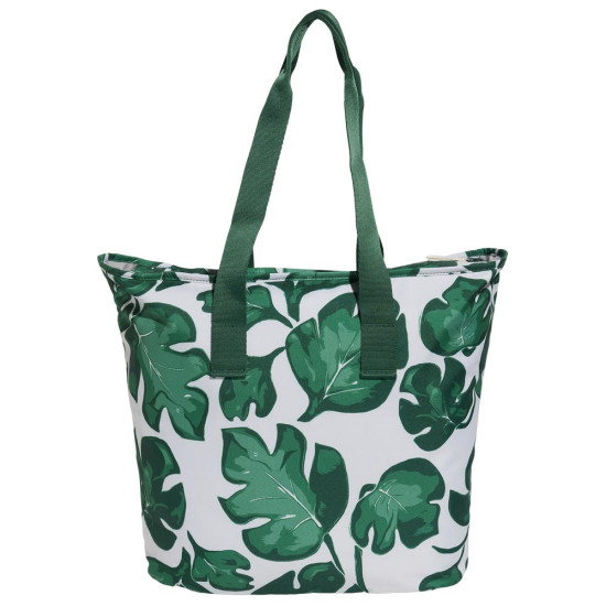 Adidas Τσάντα ώμου Leaf Print Tote